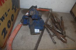 4x Floorboard Clamps