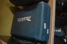 Makita Drill with 2x Batteries