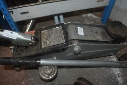 Test Rite 1-ton Trolley Jack