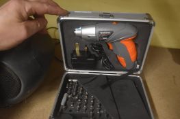 Mini Electric Screwdriver Set