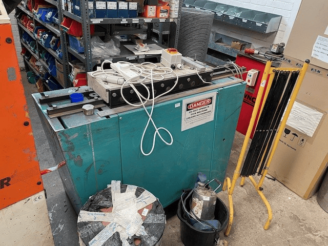 8843 - Large Stock of New Plumbing, HVAC and Electrical Components