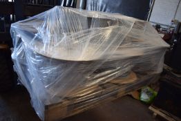* Pallet Containing a Quantity of Assorted Grey Cable in Various Sizes and Cores