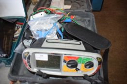 * Megger MFT1720 Multifunctional Electric Test Calibrator