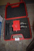 * Alumasc DrillOne to Two Drills plus Reducer