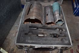 * Part Set of Hole Borers