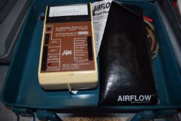 * Airflow Instrumentation Micrometer (in Makita tool case)