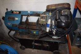 * Clarke Metalworker Metal Cutting Bandsaw