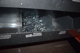 * Contents of Tray to Include a Quantity of Assorted Nuts & Bolts, Washers, etc.