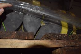 * Pallet of Scaffolding Safety Covers