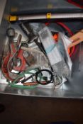* Mixed Lot Including Assorted Pipe Tools, Suction Lifters, etc.