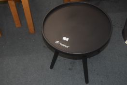 Outwell Brim Camping Coffee Table with Removable Legs and Carry Case