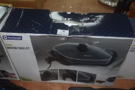 Outwell Whitby Skillet Electric Cooker