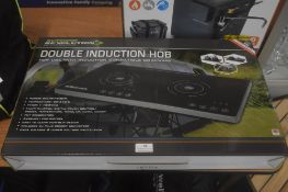 Outdoor Revolution Double Induction Camping Hob