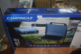 Camping Gaz Xcelerate 400SG Portable Gas Camping Grill with Packaging