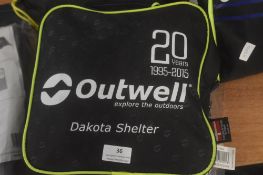 Outwell Dakota Shelter Side Panel