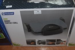 Outwell Danby Contact Grill