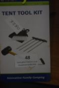 Outwell Tent Tool Kit