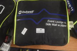 Outwell Event Lounge XL Sidewall