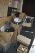 * Remaing Contents of Storeroom to Include Assorted Computer and IT Equipment (excluding lots 3