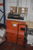 * Orwak 3110 Waste Compactor