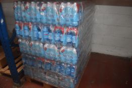 * Pallet Containing 40x 24pks of Saint Anton Sparkling Water 500ml