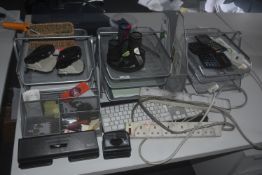 * Assorted Office Sundries