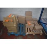 * 2x Pallets Containing 22x Cartons of Plasmon Quattro Cereali