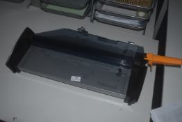 * Fellowes A3 Paper Guillotine