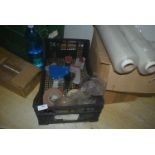 * 2x Tape Dispensers, Assorted Self Adhesive Tape, 2x Rolls of Bubble Wrap, etc.