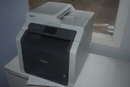 * Brother DCP-9020CEW Colour Laser Printer