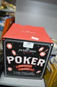 Big Night Poker Gaming Set