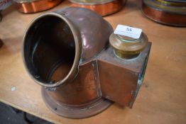 Brass Shroud