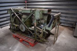 ,British Army Dispensing Pack, Fuel Pumping and Filtration, NSN 4930-99-207-0100, manufactured by
