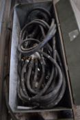 Metal Case Containing Five Way Manifold Assembly Liquid Dispenser with Nozzles YoM: 1997