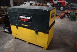 Steel Onsite Security Box