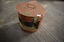 Brass Starboard Ships Lantern