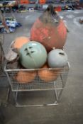 Various Boat Floats