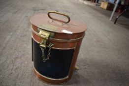 Brass Stern Ships Lantern