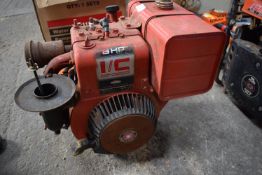Briggs & Stratton 8HP Motor