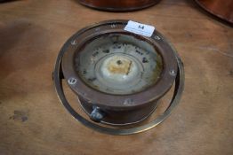 Brass Ships Compass