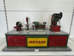 8852 - The Michael Rhoades Collection of Meccano - Day 1