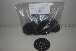 15x Meccano Part #95b Sprocket Wheel