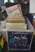 10” Classical Lp records