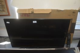 JVC 32” LED TV (AF Salvage spares and repairs)