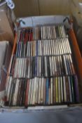 ~100 Cd’s inc Jazz etc