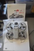 * DJI Neo 1 drone plus marrick 2 propellor guide (salvage spares and repairs)