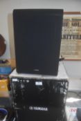 * Yamaha Music cast speaker