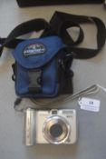 Canon Power Shot A630 Digital camera with case