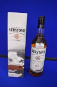 Aerstone Sea Cask 10 Year Old Single Malt Scotch Whisky 70cl