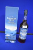 Talisker Syke Single Malt Scotch Whisky 70cl
